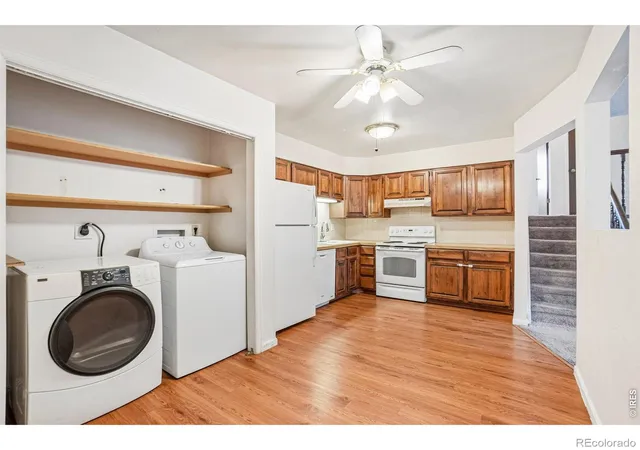Listing Photo 5 - Condo for sale in building located at 5939-5941 Newcombe Ct, Arvada, CO 80004