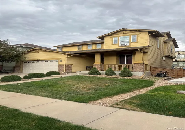 Single family home for sale at 10136 Ventura St, Commerce City, CO 80022 | MLS# 3678774