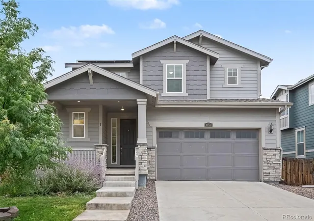 Single family home for sale at 10931 Uvalda St, Commerce City, CO 80022 | MLS# 3928689
