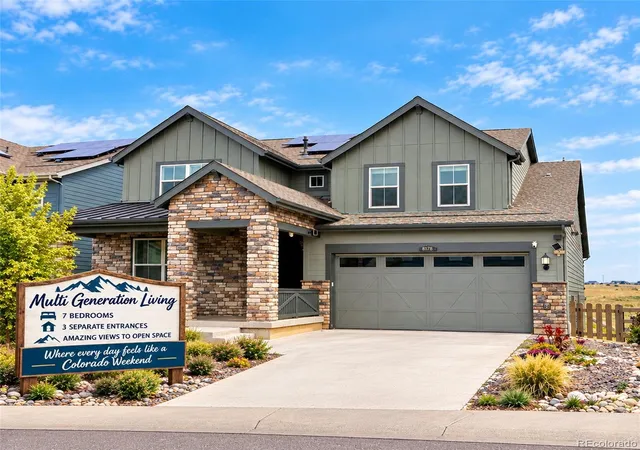 Photo 1 of Single family home for sale at 8178 Mount Kataka St, Littleton, CO 80125 | MLS# 7193733 | Listing updated on 2026-10-03
