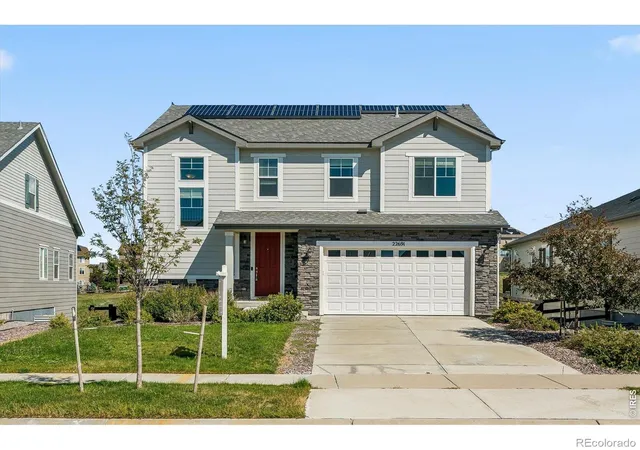 Single family home for sale at 22691 E Narrowleaf Cir, Aurora, CO 80016 | MLS# IR1069206