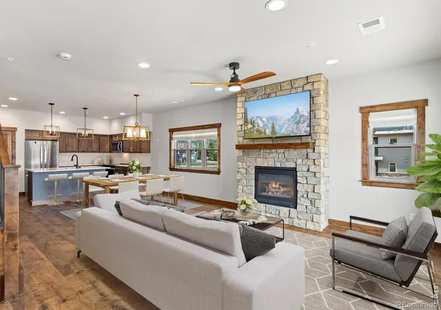Photo 3 of Townhouse for sale at 1709 Continental Peaks Cir, Estes Park, CO 80517 | MLS# IR1069207 | Listing updated on 2026-09-25