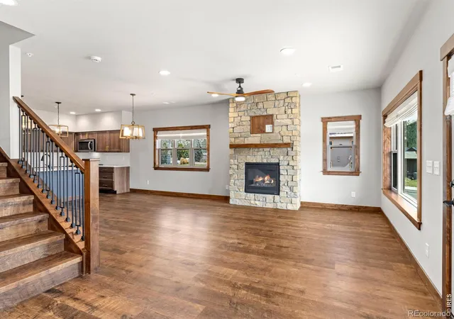 Photo 4 of Townhouse for sale at 1709 Continental Peaks Cir, Estes Park, CO 80517 | MLS# IR1069207 | Listing updated on 2026-09-25