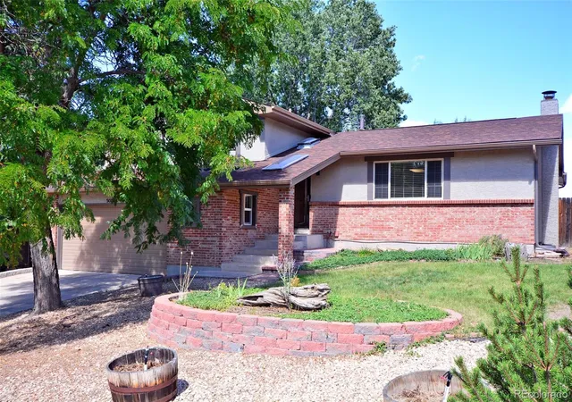 Single family home for sale at 5020 Barcelona Way, Colorado Springs, CO 80917 | MLS# 6325758