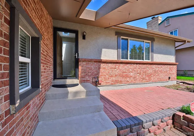 Photo 1 of Single family home for sale at 5020 Barcelona Way, Colorado Springs, CO 80917 | MLS# 6325758 | Listing updated on 2026-09-22