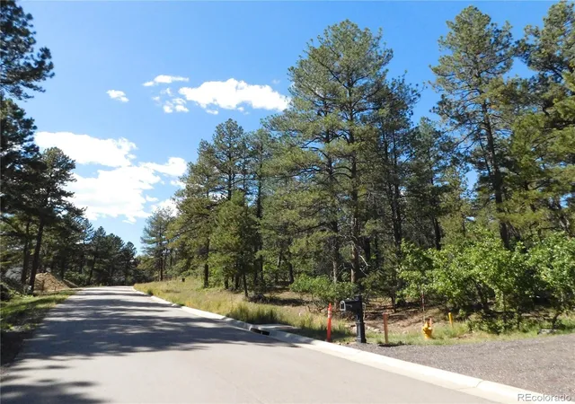 Photo 1 of Land for sale at 773 Copper Fox Pl, Larkspur, CO 80118 | MLS# 6742658 | Listing updated on 2026-10-01