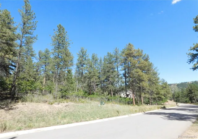 Photo 2 of Land for sale at 773 Copper Fox Pl, Larkspur, CO 80118 | MLS# 6742658 | Listing updated on 2026-10-01