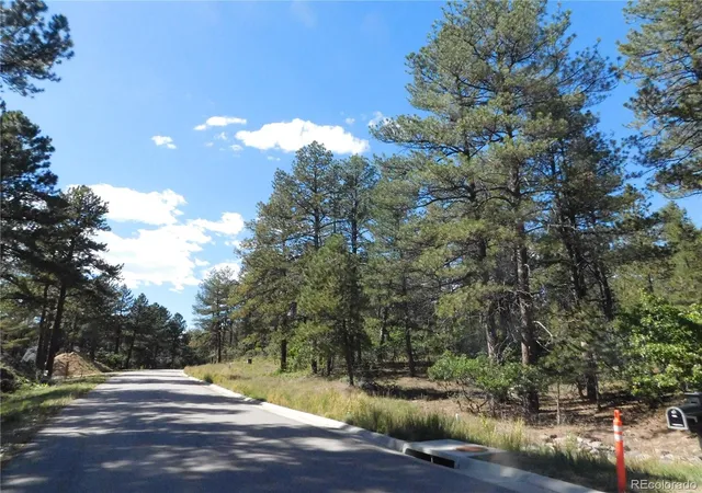 Photo 4 of Land for sale at 773 Copper Fox Pl, Larkspur, CO 80118 | MLS# 6742658 | Listing updated on 2026-10-01