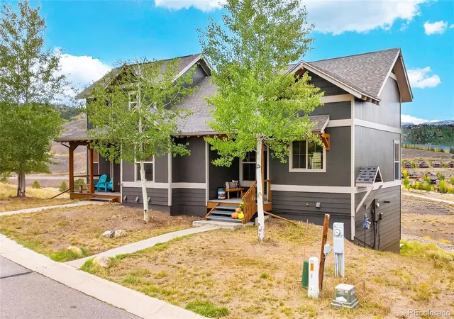 Photo 1 of Townhouse for sale at 103 Peak View Dr, Granby, CO 80446 | MLS# 2300879 | Listing updated on 2026-10-03
