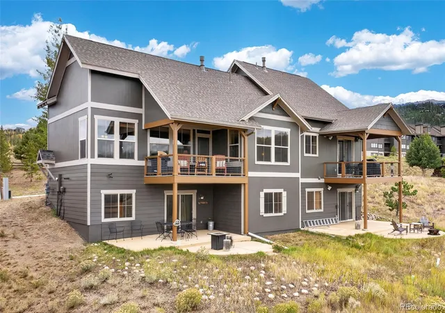 Photo 2 of Townhouse for sale at 103 Peak View Dr, Granby, CO 80446 | MLS# 2300879 | Listing updated on 2026-10-03