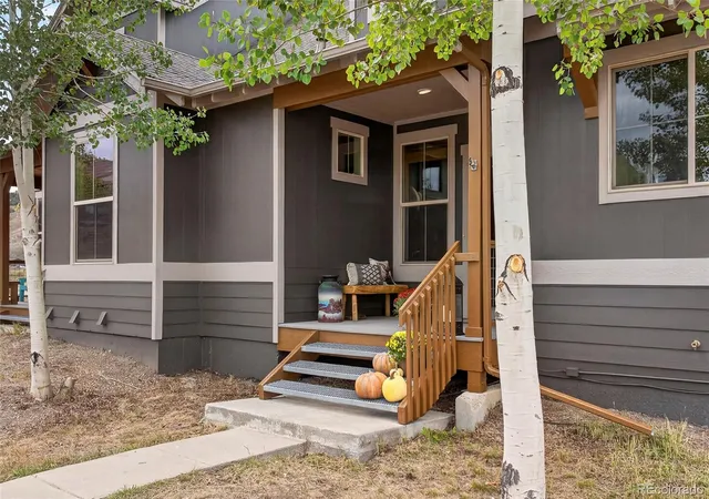 Photo 3 of Townhouse for sale at 103 Peak View Dr, Granby, CO 80446 | MLS# 2300879 | Listing updated on 2026-10-03