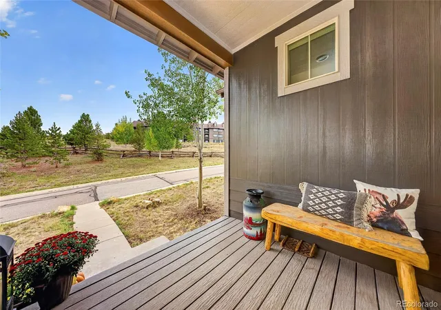 Photo 3 of Townhouse for sale at 103 Peak View Dr, Granby, CO 80446 | MLS# 2300879 | Listing updated on 2026-10-03