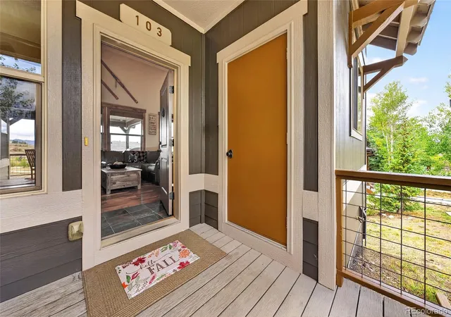 Photo 4 of Townhouse for sale at 103 Peak View Dr, Granby, CO 80446 | MLS# 2300879 | Listing updated on 2026-10-03