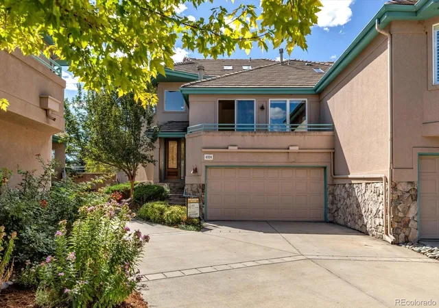 Townhouse for sale at 4324 Clay Cmns Ct, Boulder, CO 80303 | MLS# 2000872