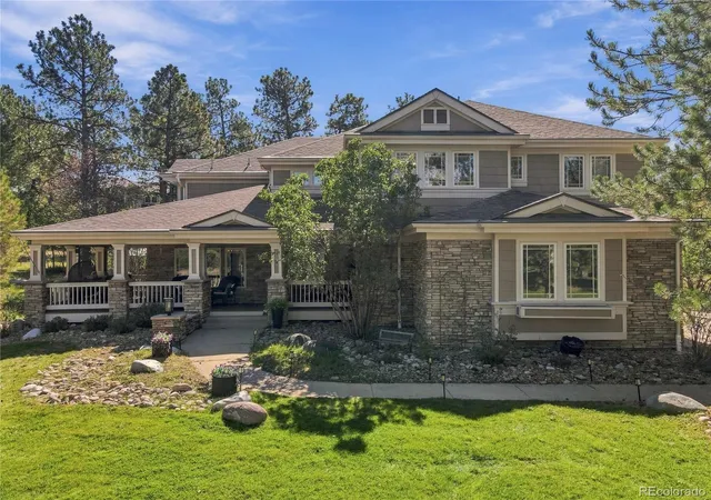 Photo 1 of Mansion for sale at 7994 Towhee Rd, Parker, CO 80134 | MLS# 5188820 | Listing updated on 2026-09-29