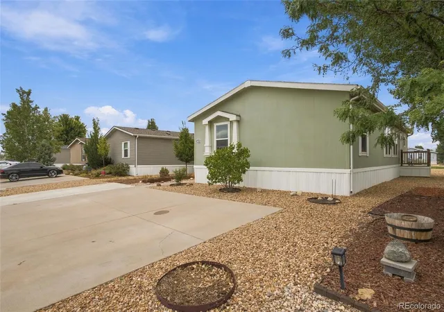 Manufactured home for sale at 10578 Titan Ave, Firestone, CO 80504 | MLS# 9038685