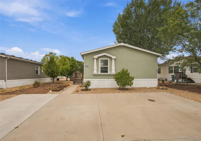 Photo 1 of Manufactured home for sale at 10578 Titan Ave, Firestone, CO 80504 | MLS# 9038685 | Listing updated on 2026-09-24
