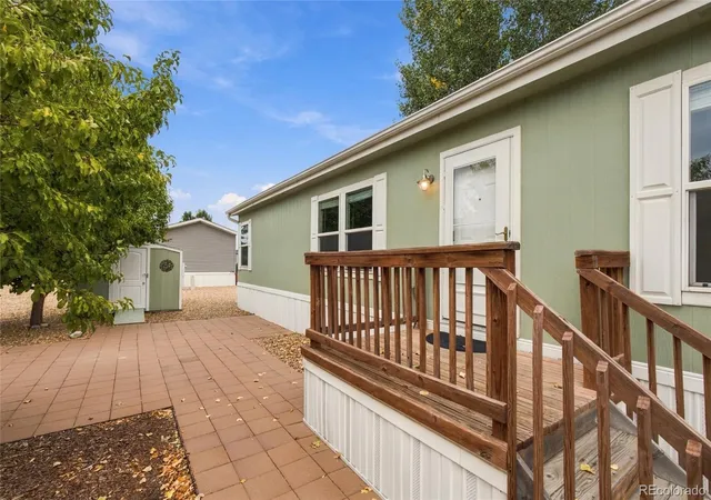 Photo 2 of Manufactured home for sale at 10578 Titan Ave, Firestone, CO 80504 | MLS# 9038685 | Listing updated on 2026-09-24