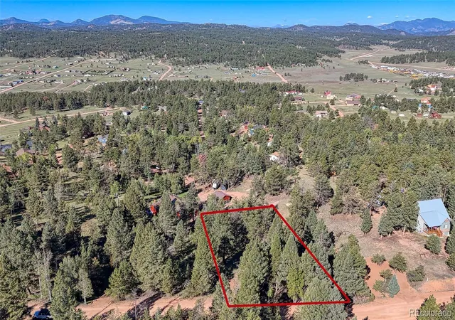 Photo 1 of Land for sale at 91 Utah Way, Florissant, CO 80816 | MLS# 9566604 | Listing updated on 2026-09-24