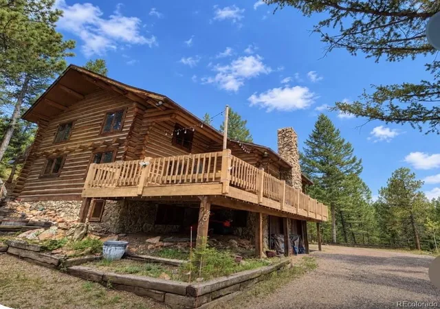 Photo 1 of Single family home for sale at 8899 William Cody Dr, Evergreen, CO 80439 | MLS# 3844969 | Listing updated on 2026-09-23
