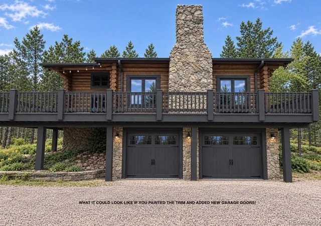 Photo 3 of Single family home for sale at 8899 William Cody Dr, Evergreen, CO 80439 | MLS# 3844969 | Listing updated on 2026-09-24