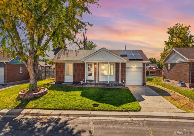 Photo 1 of Single family home for sale at 11521 Gilpin St, Northglenn, CO 80233 | MLS# 6870483 | Listing updated on 2026-09-26
