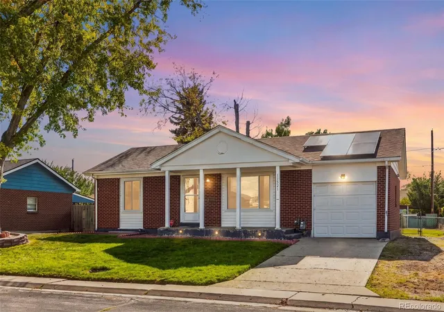 Photo 2 of Single family home for sale at 11521 Gilpin St, Northglenn, CO 80233 | MLS# 6870483 | Listing updated on 2026-09-26