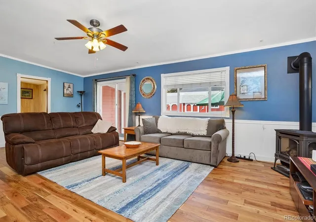 Photo 3 of Single family home for sale at 138 N Pleasant Ave, Buena Vista, CO 81211 | MLS# 4098934 | Listing updated on 2026-10-08