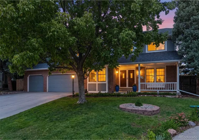 Photo 1 of Single family home for sale at 9960 Millrock Ter, Parker, CO 80134 | MLS# 2907360 | Listing updated on 2026-09-23