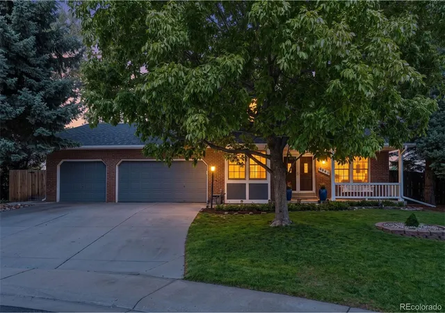Photo 2 of Single family home for sale at 9960 Millrock Ter, Parker, CO 80134 | MLS# 2907360 | Listing updated on 2026-09-23