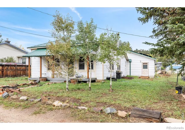 Photo 2 of Single family home for sale at 147 E 1st Street, Nederland, CO 80466 | MLS# IR1069211 | Listing updated on 2026-09-25