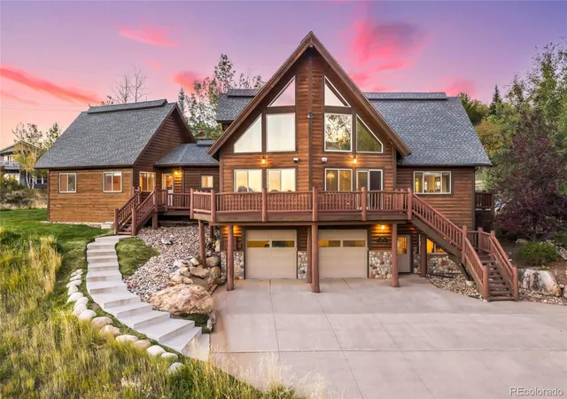 Photo 1 of Single family home for sale at 105 Hillside Dr, Steamboat Springs, CO 80487 | MLS# 4669080 | Listing updated on 2026-10-13