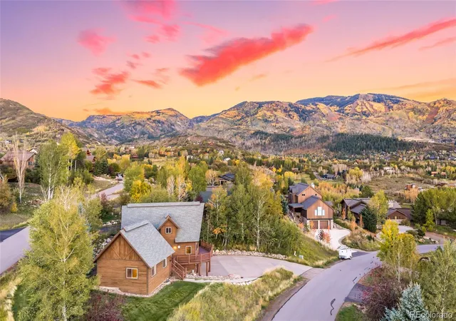 Photo 2 of Single family home for sale at 105 Hillside Dr, Steamboat Springs, CO 80487 | MLS# 4669080 | Listing updated on 2026-10-20