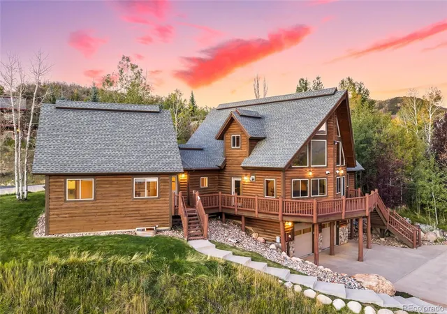 Photo 3 of Single family home for sale at 105 Hillside Dr, Steamboat Springs, CO 80487 | MLS# 4669080 | Listing updated on 2026-10-20