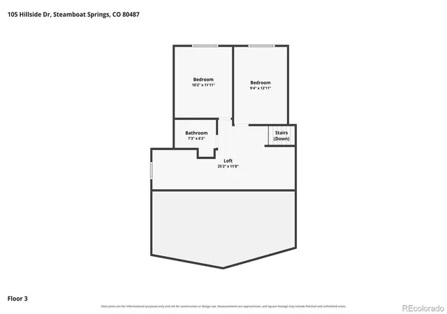 Photo 48 of Single family home for sale at 105 Hillside Dr, Steamboat Springs, CO 80487 | MLS# 4669080 | Listing updated on 2026-10-13
