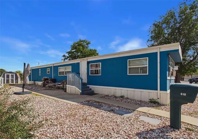 Photo 1 of Manufactured home for sale at 4500 19th Street, Boulder, CO 80304 | MLS# 3837134 | Listing updated on 2026-09-22