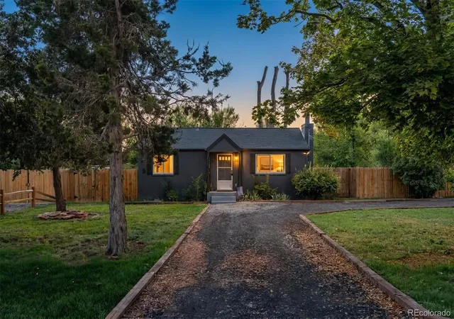 Photo 1 of Single family home for sale at 14100 W 48th Avenue, Golden, CO 80403 | MLS# 8502321 | Listing updated on 2026-10-07