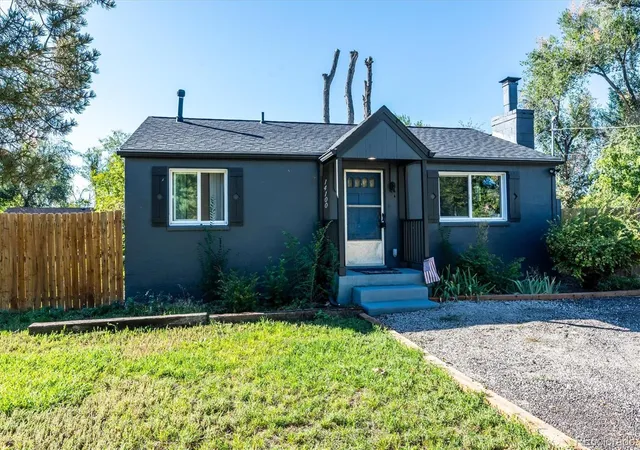 Photo 3 of Single family home for sale at 14100 W 48th Avenue, Golden, CO 80403 | MLS# 8502321 | Listing updated on 2026-10-07