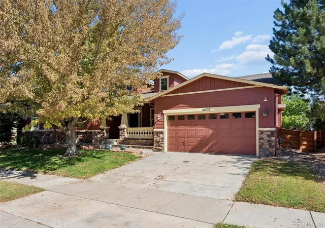 Photo 2 of Single family home for sale at 16733 Parkside Dr, Commerce City, CO 80022 | MLS# 7190151 | Listing updated on 2026-09-25