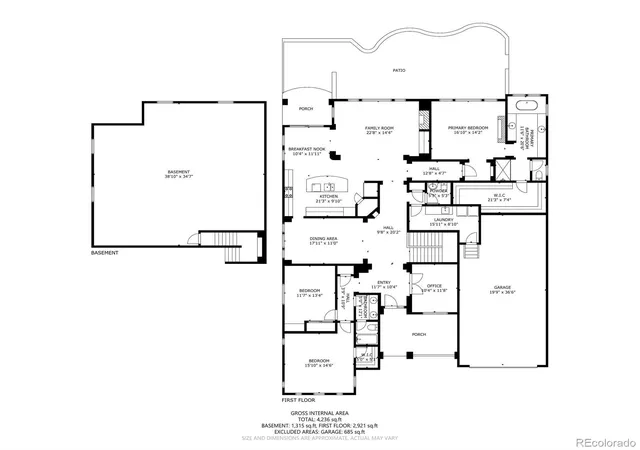Photo 50 of Single family home for sale at 16733 Parkside Dr, Commerce City, CO 80022 | MLS# 7190151 | Listing updated on 2026-10-10