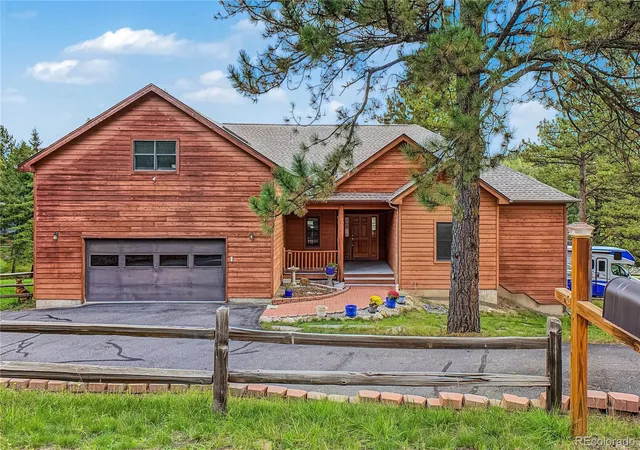Photo 1 of Single family home for sale at 28465 Cragmont Dr, Evergreen, CO 80439 | MLS# 1760497 | Listing updated on 2026-10-01