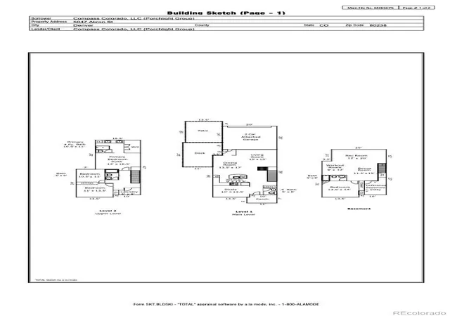 Photo 48 of Single family home for sale at 5047 Akron St, Denver, CO 80238 | MLS# 3912376 | Listing updated on 2026-10-08