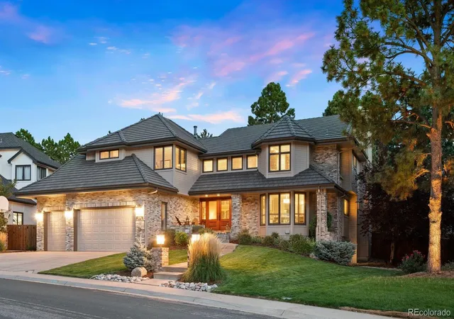 Photo 1 of Single family home for sale at 5394 E Otero Dr, Centennial, CO 80122 | MLS# 1614171 | Listing updated on 2026-10-07