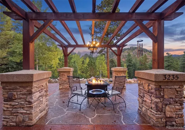 Photo 3 of Single family home for sale at 609 Crystola Ct, Woodland Park, CO 80863 | MLS# 5925574 | Listing updated on 2026-09-24