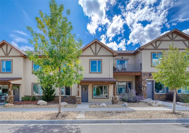 Townhouse for sale at 219 Summitview Ln, Poncha Springs, CO 81201 | MLS# 1834798