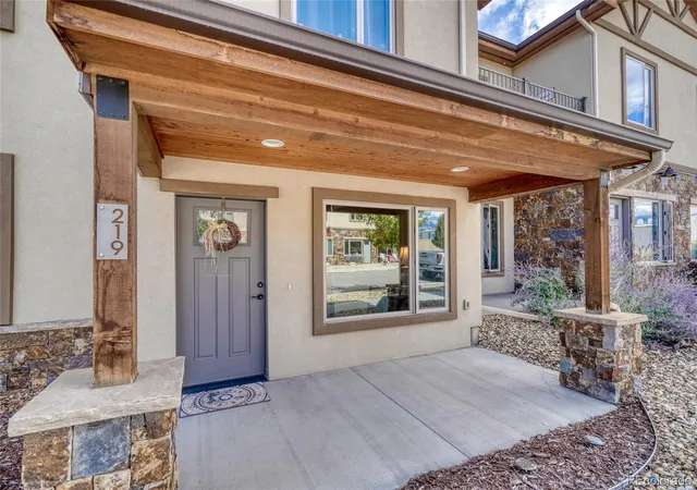 Photo 3 of Townhouse for sale at 219 Summitview Ln, Poncha Springs, CO 81201 | MLS# 1834798 | Listing updated on 2026-10-06