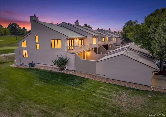 Photo 1 of Townhouse for sale at 6696 Pinewood Dr, Parker, CO 80134 | MLS# 9905286 | Listing updated on 2026-09-30