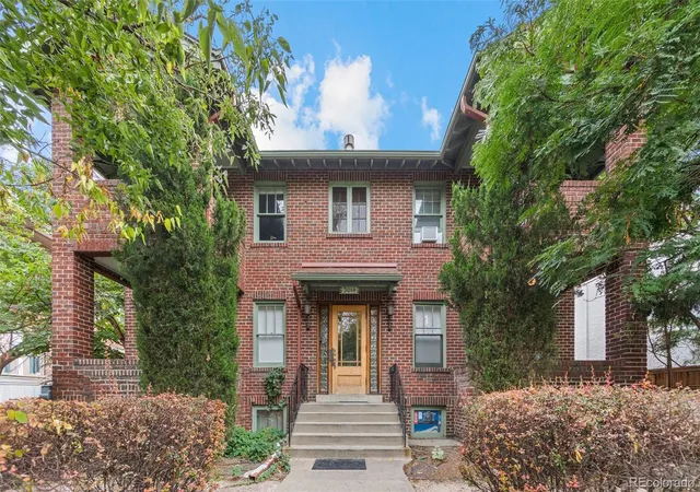 Photo 1 of Multi family home for sale at 3014 E 17th Avenue #1, Denver, CO 80206 | MLS# 4641582 | Listing updated on 2026-09-29