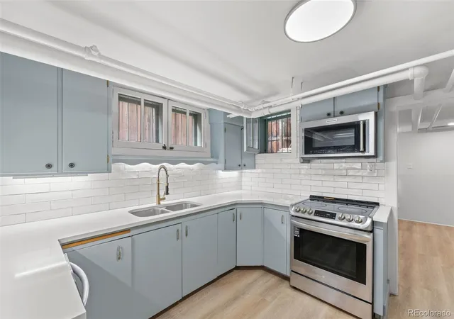 Photo 3 of Multi family home for sale at 3014 E 17th Avenue #1, Denver, CO 80206 | MLS# 4641582 | Listing updated on 2026-09-29