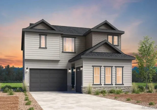 Photo 1 of Single family home for sale at 3528 Recess Ln, Castle Rock, CO 80108 | MLS# 2026045 | Listing updated on 2026-09-22
